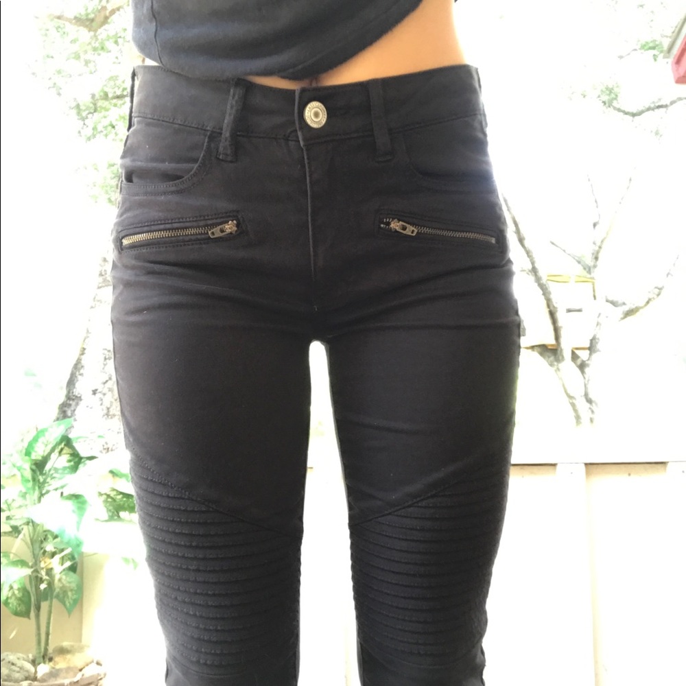 Black Jeans